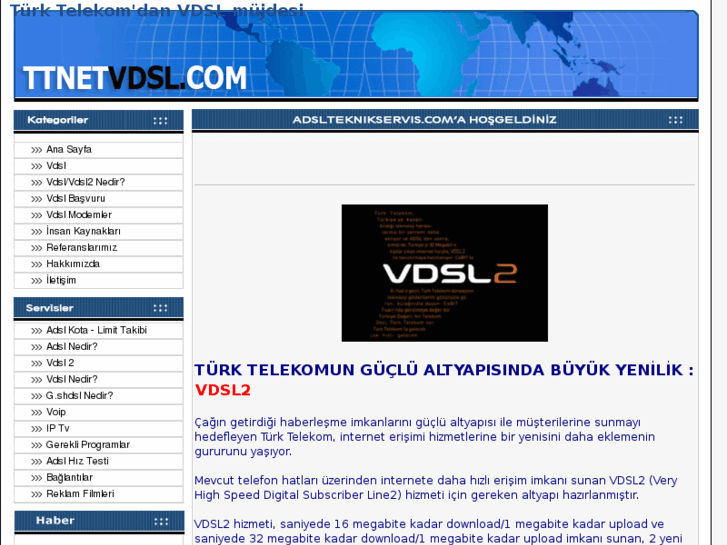 www.ttnetvdsl.com