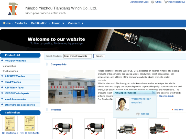 www.tx-winches.com