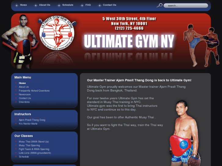 www.ultimategymny.com