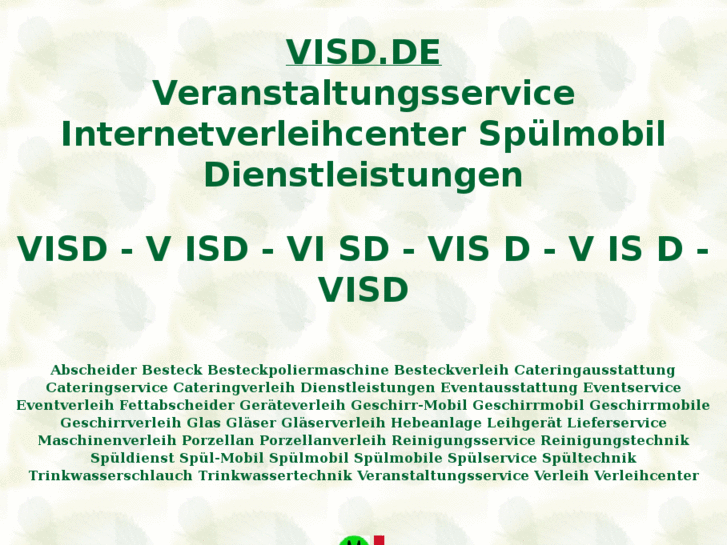 www.visd.de