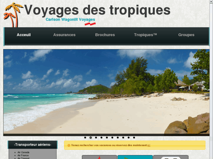 www.voyagesdestropiques.com