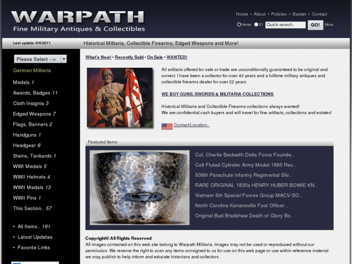 www.warpathmilitaria.com