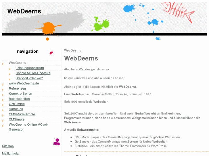 www.webdeerns.de