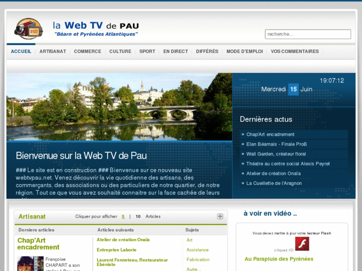 www.webtv64.net