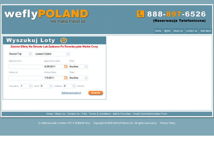 www.weflypoland.com