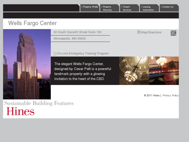 www.wellsfargocenter.com