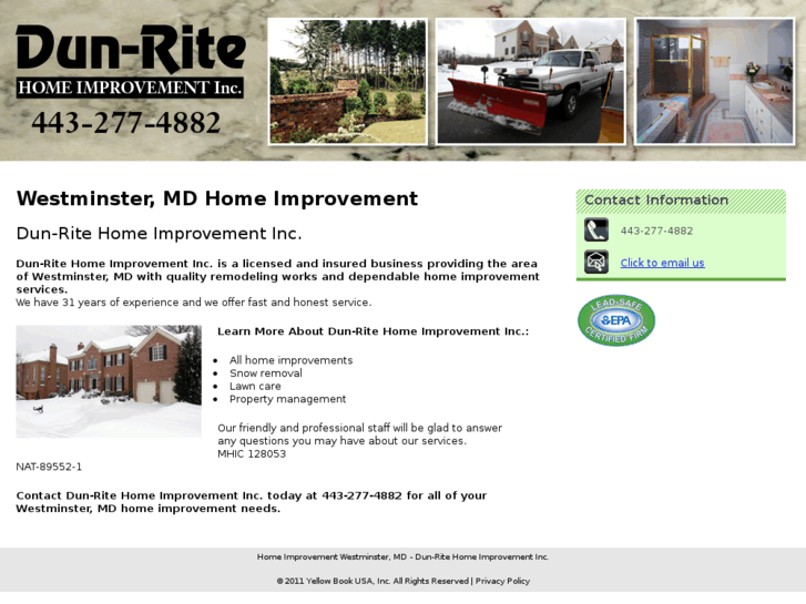 www.westminsterhomeimprovements.com