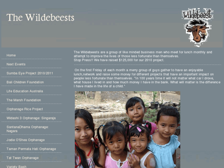 www.wildebeest.com.au