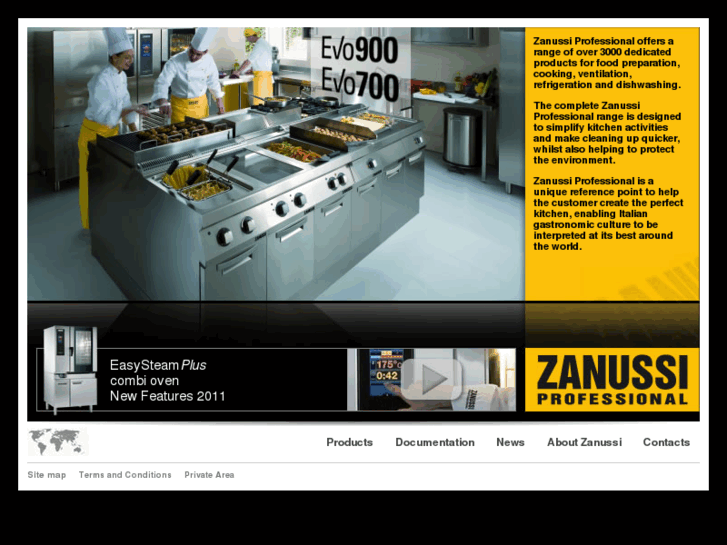 www.zanussi-professional.com