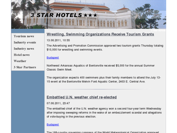 www.3-star-hotels.net