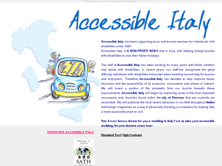 www.accessibleitaly.com