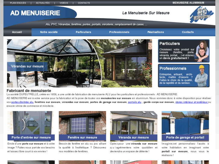 www.ad-menuiserie.com