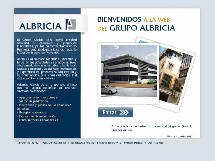 www.albricia.net