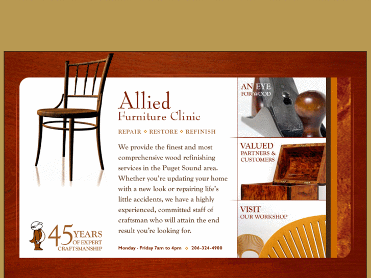 www.alliedfurnitureclinic.com