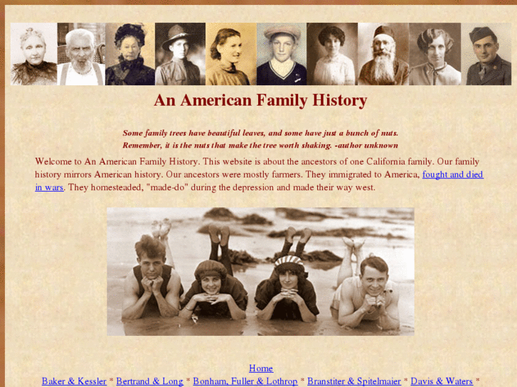 www.anamericanfamilyhistory.com