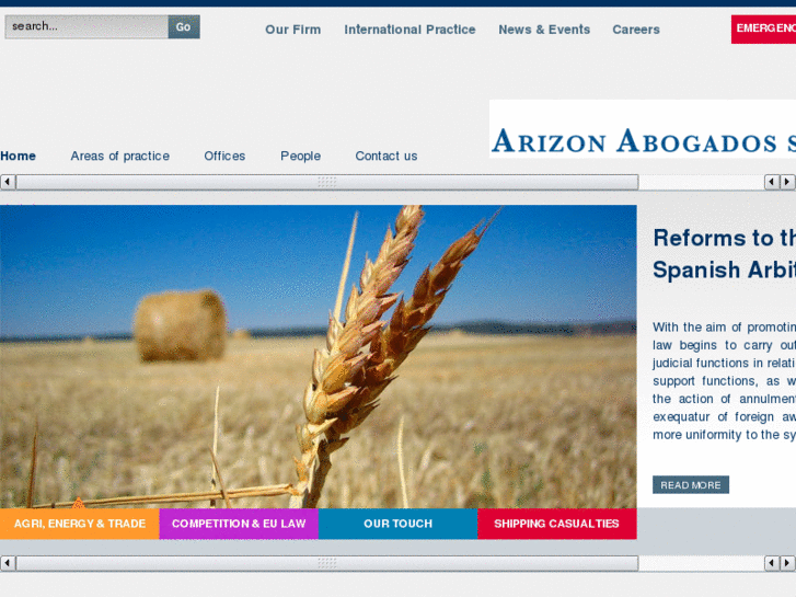 www.arizon.es