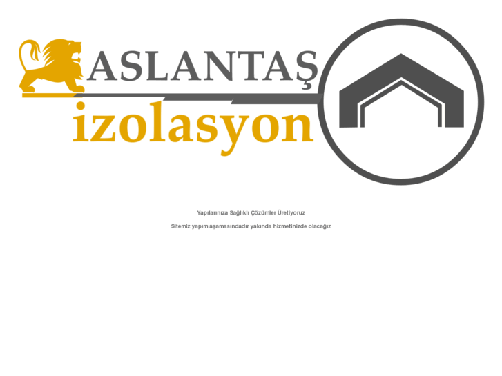 www.aslantasizolasyon.com