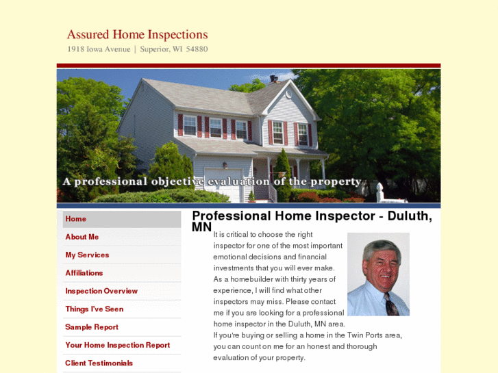 www.assuredhomeinspections.biz