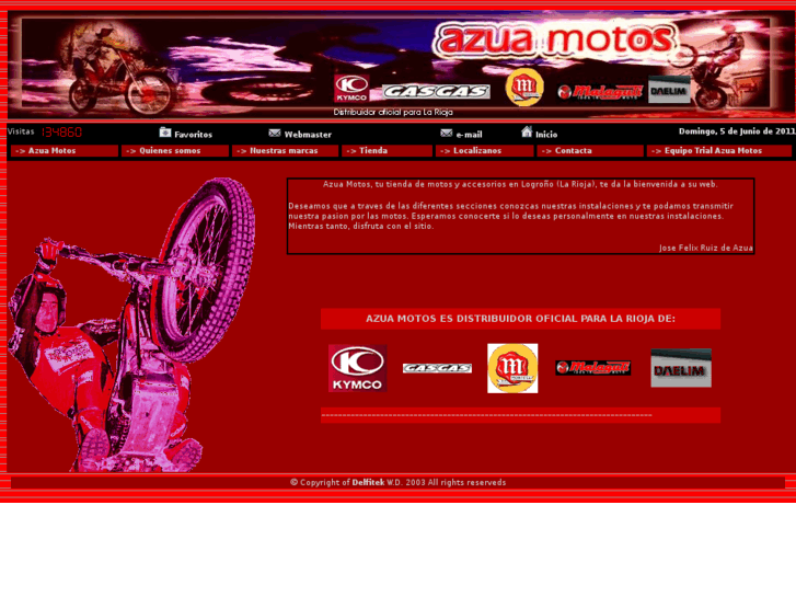 www.azuamotos.com