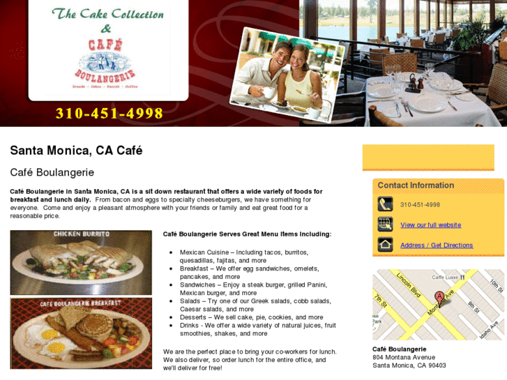 www.cafeboulangerie.com