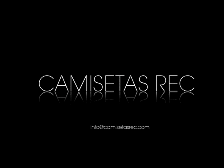 www.camisetasrec.com