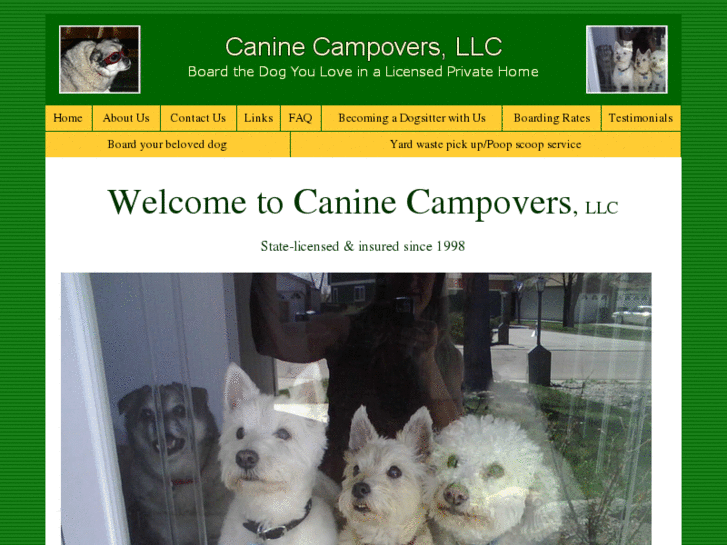 www.caninecampovers.com