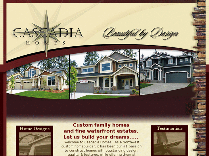 www.cascadiahomes.net