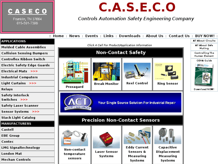 www.caseco-inc.com