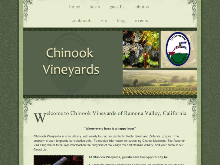 www.chinookcellars.com