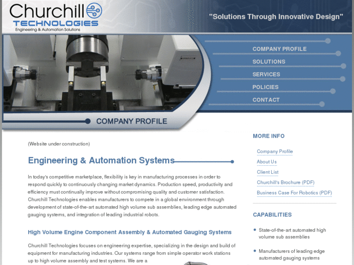 www.churchill-tech.com