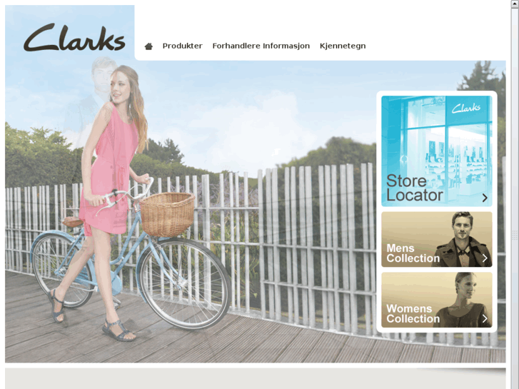 www.clarks.no