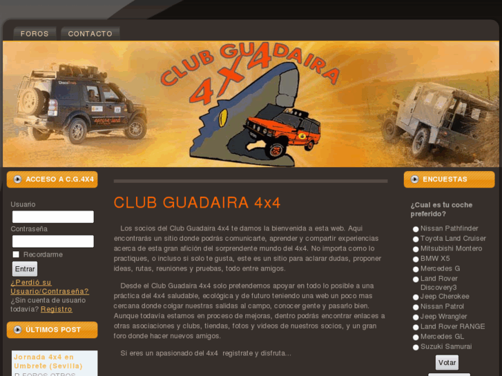 www.clubguadaira4x4.com