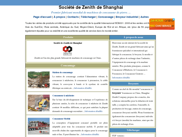 www.concassage.info
