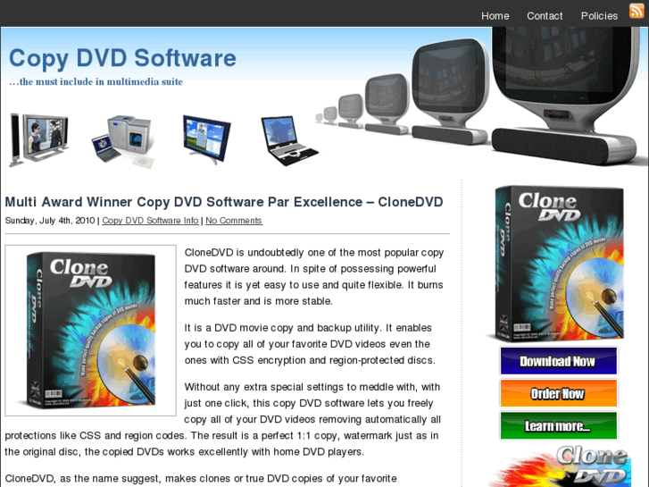 www.copydvdsoftware.org