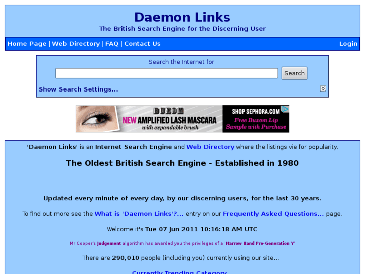 www.daemonlinks.com