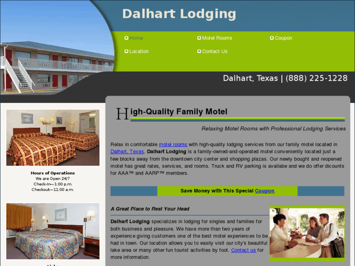 www.dalhartlodging.com