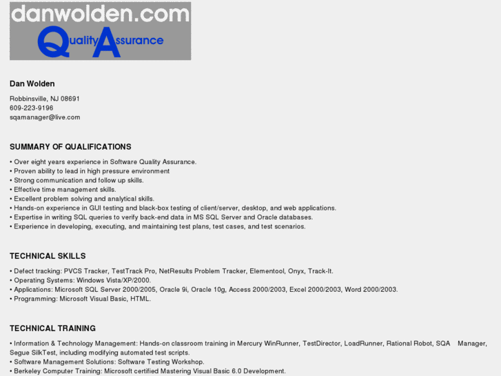 www.danwolden.com