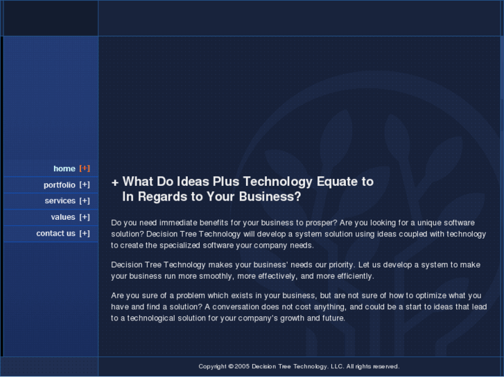 www.decisiontreetech.net