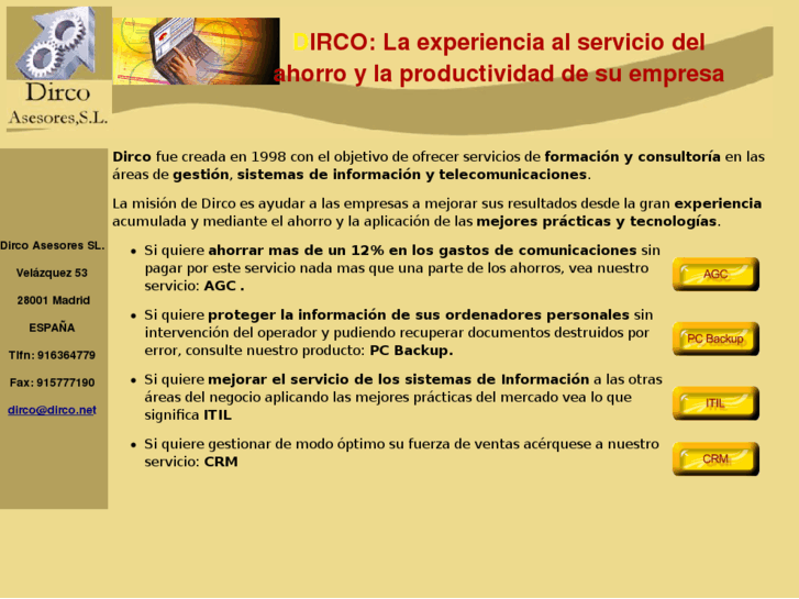 www.dirco.net