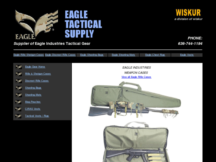 www.eagletacticalsupply.com