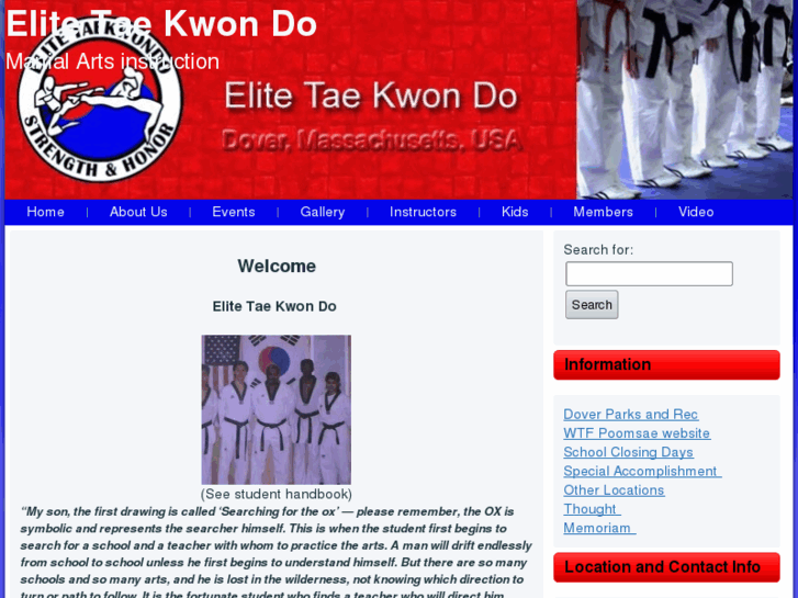 www.elitetaekwondo.org