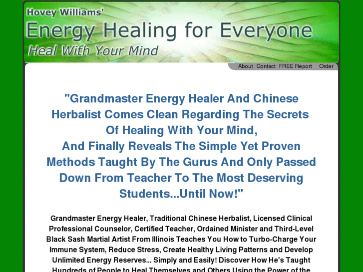 www.energyhealing4everyone.com