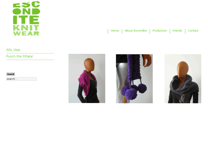 www.esconditeknitwear.com