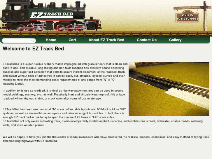 www.eztrackbed.com