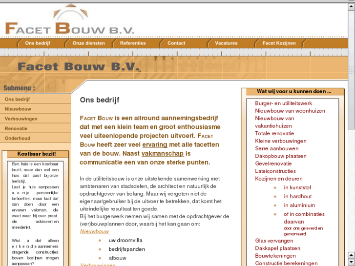 www.facetbouw.nl