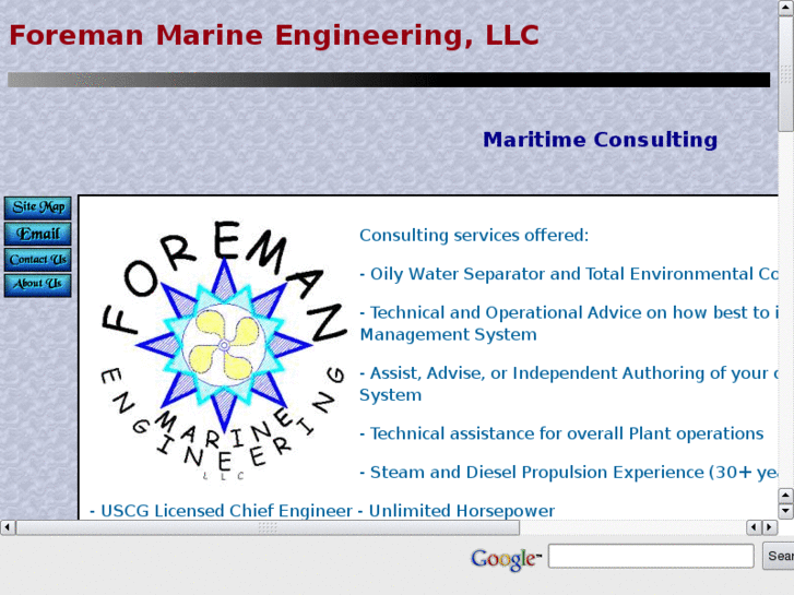 www.foremanmarineengineering.com