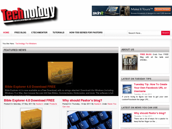 www.freetechnologyforministers.info