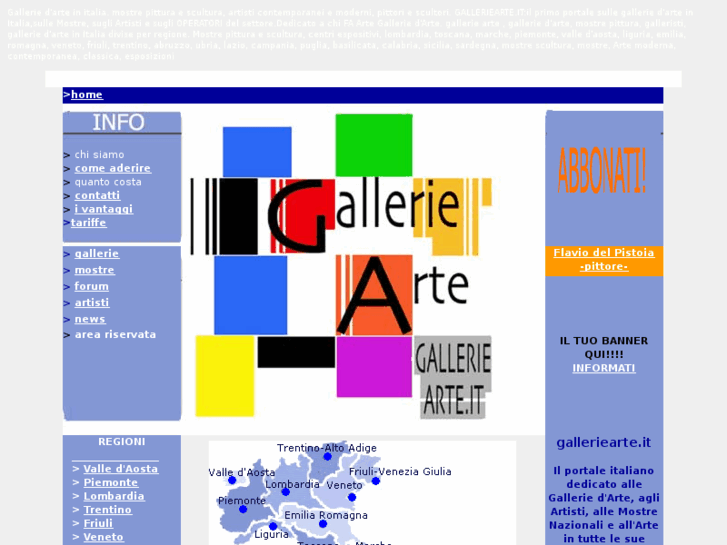 www.galleriaarte.com