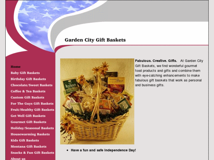 www.gardencitygiftbaskets.com