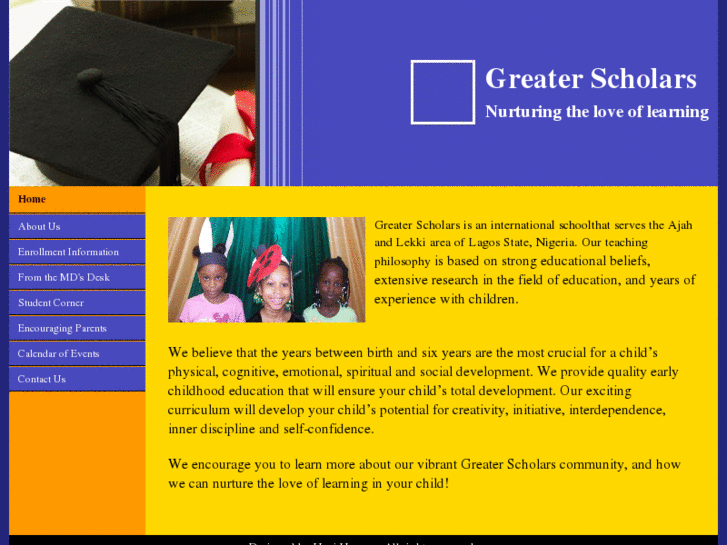 www.greaterscholars.com